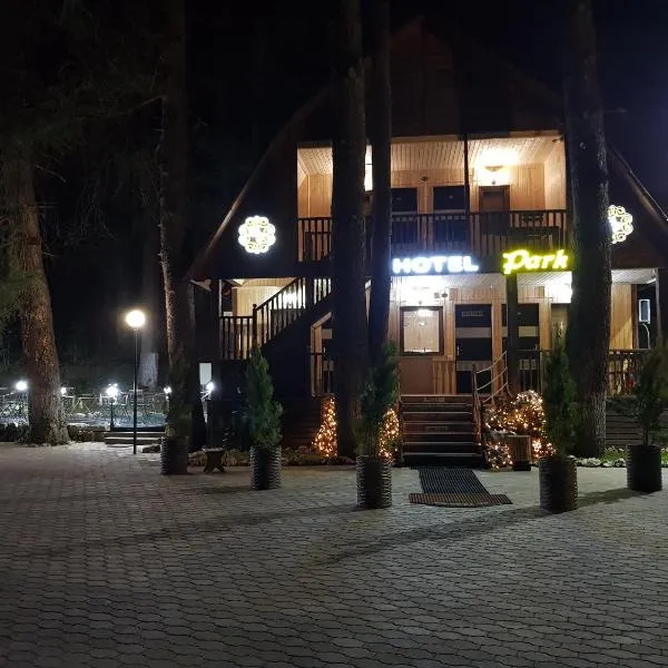 Park Hotel Kutaisi, отель в Кутаиси
