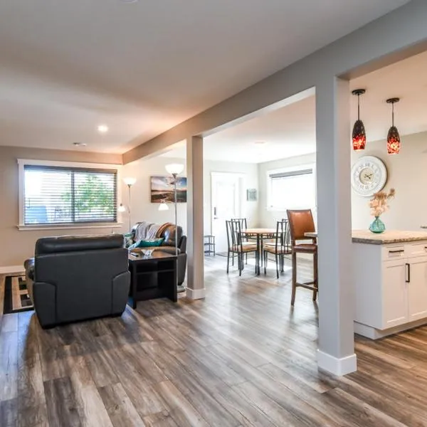 699 Eland Drive, hotel in Campbell River