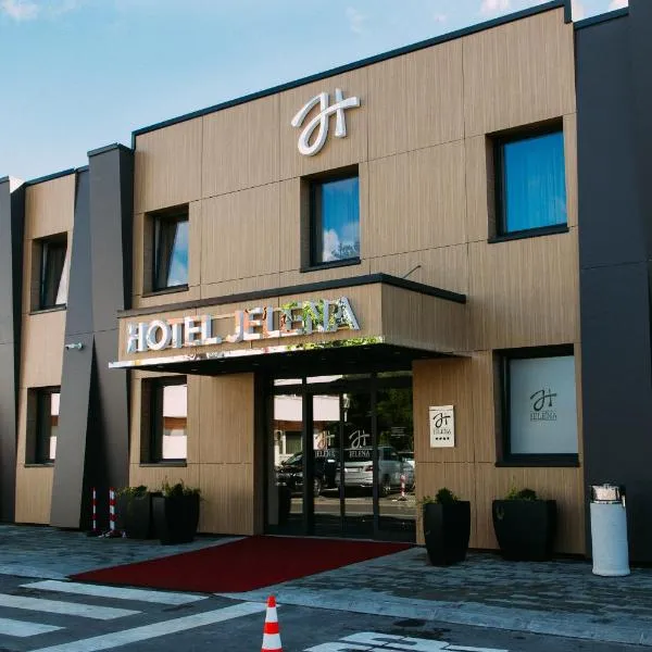 Hotel Jelena, hôtel à Banja Luka