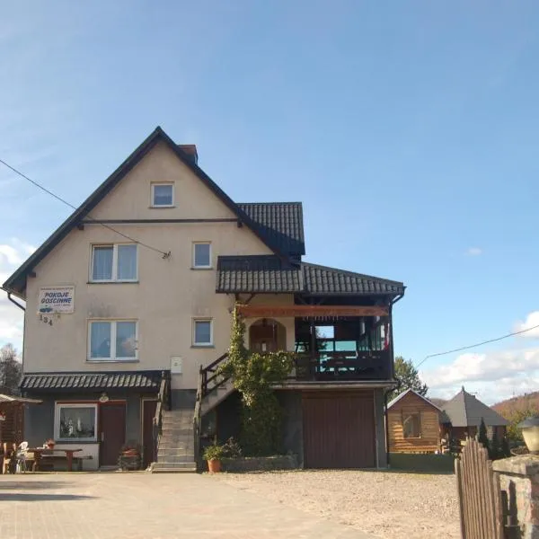 U Ewy i Grzesia, hotel em Krzeszna