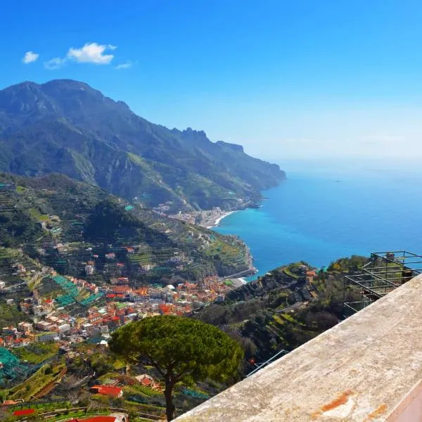 Palazzo Mansi, hotel v destinácii Ravello