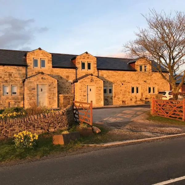 Salt Pot Cottage, hotel v destinaci Skipton
