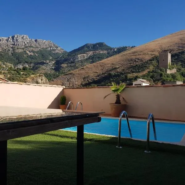 VILLAFÁBREGA, hotel i Cazorla