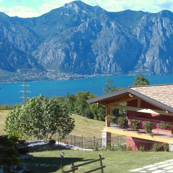 Agriturismo San Maggiore, hotel a Malcesine