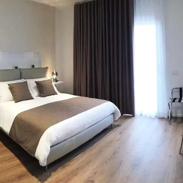 The sisters, hotel v destinaci Castelsardo