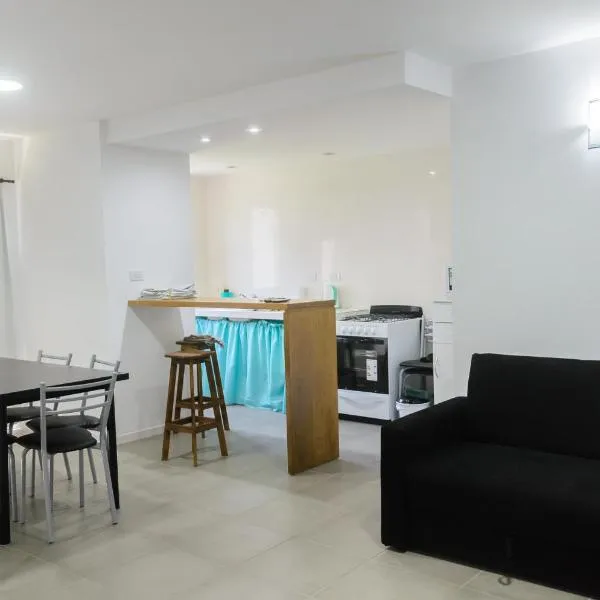 El Remanso, khách sạn ở La Estafeta