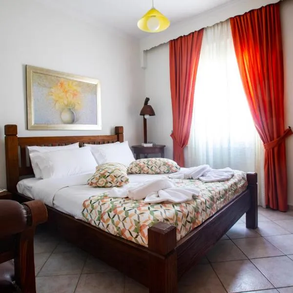 Kastro Apartments, hotel v destinaci Panormos Rethymno