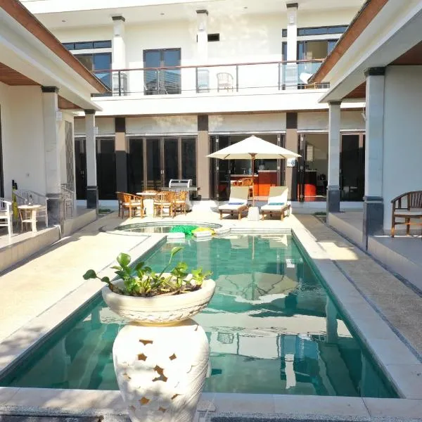 Villa Viking, hotel a Jimbaran