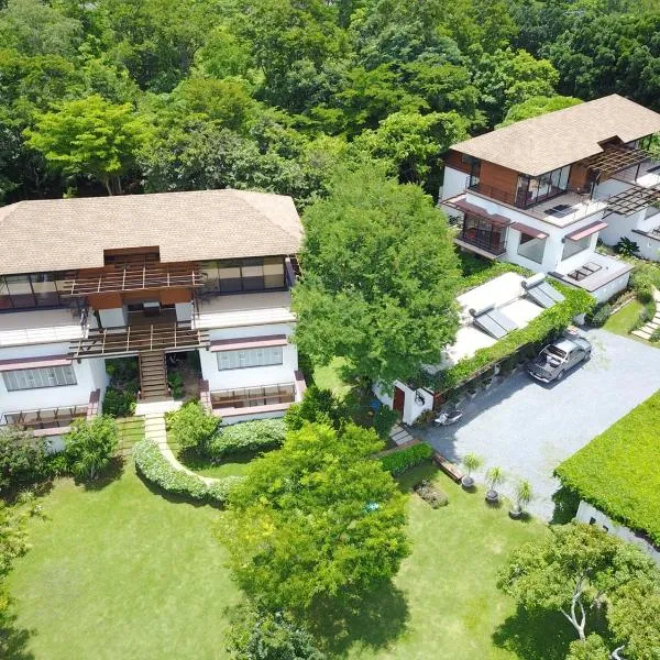 The Pig House Khao Yai - SHA Plus, hotel v destinaci Mu Si