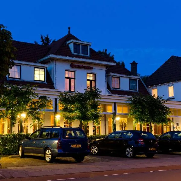 Hotel Restaurant Taverne, hotel in Twello