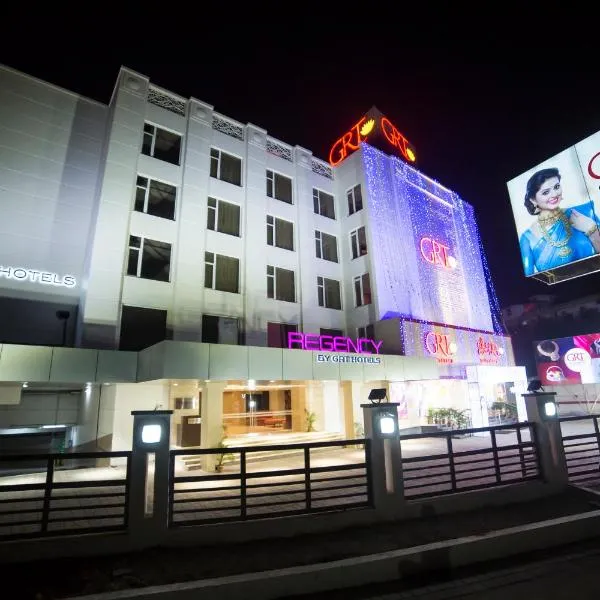 Regency Tirunelveli By GRT Hotels, hotel in Tirunelveli