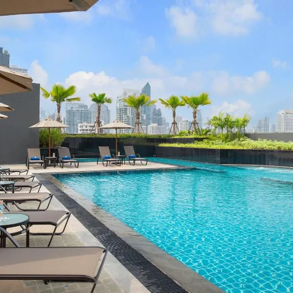 Hotel Nikko Bangkok, hotell Bangkokis