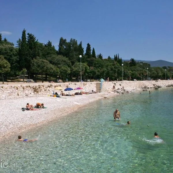 Apartman Ana, hotel v destinaci Novi Vinodolski