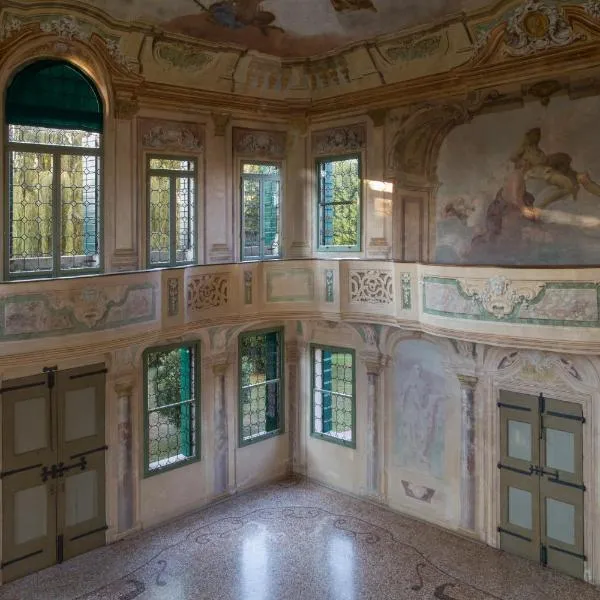 Villa da Ponte B&B, hotel v destinácii Cadoneghe