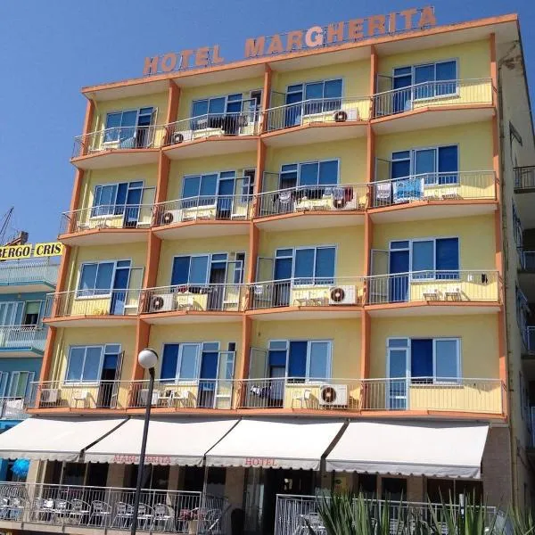 Hotel Margherita, hotel en Sottomarina