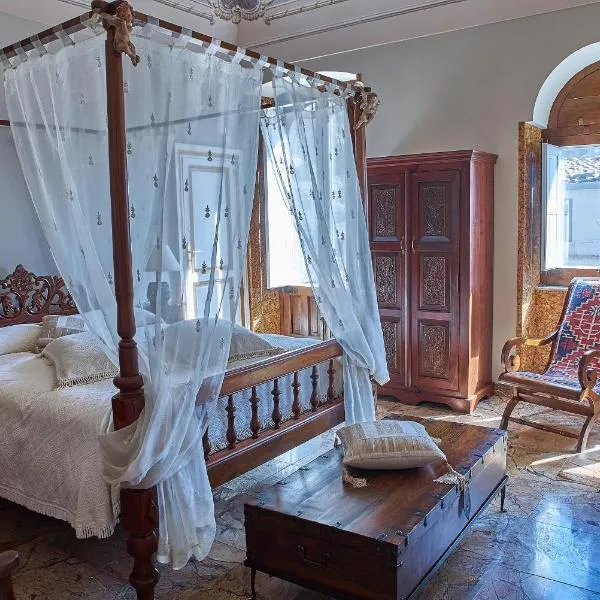 LA CASA DEL TEMPO, hotel v destinaci Cerami