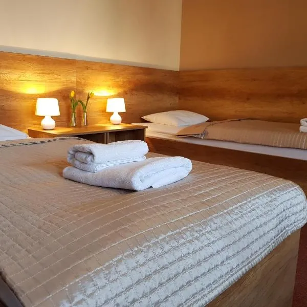 Vector-Property, hotel in Tarnowo Podgórne