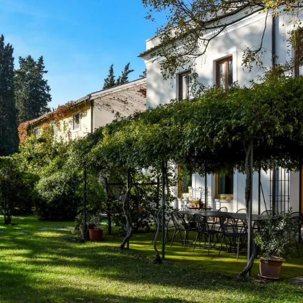 Masseria GiòSole, hotel in Pastorano