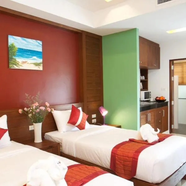 Samui Honey Suite, hotel in Choeng Mon Beach