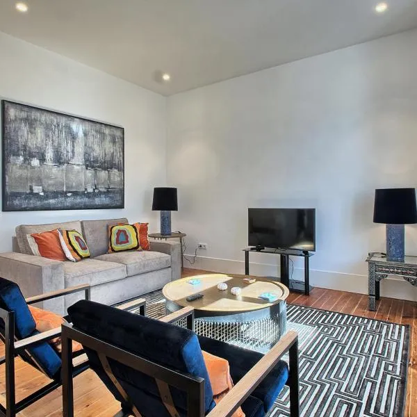 MyPlaceLisbon - Luxury Trindade III