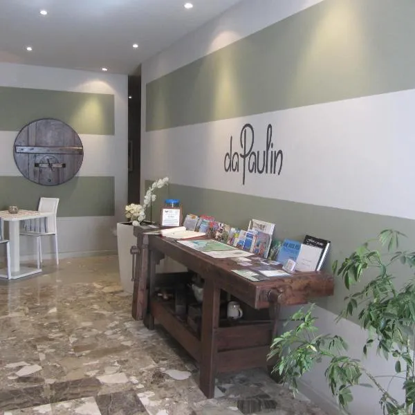 Affittacamere Da Paulin, hotel em Manarola