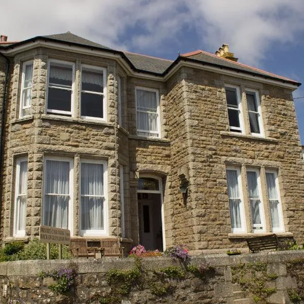 Glenleigh Bed and Breakfast, hotel v destinácii Marazion