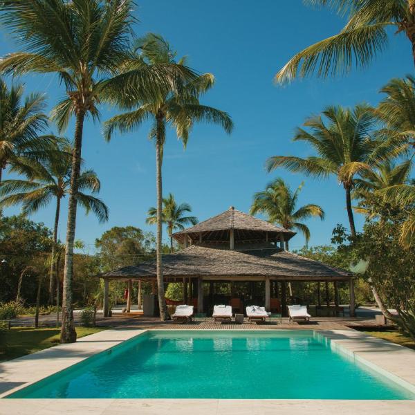 Hotel Vila Naiá - Corumbau - Foto 4