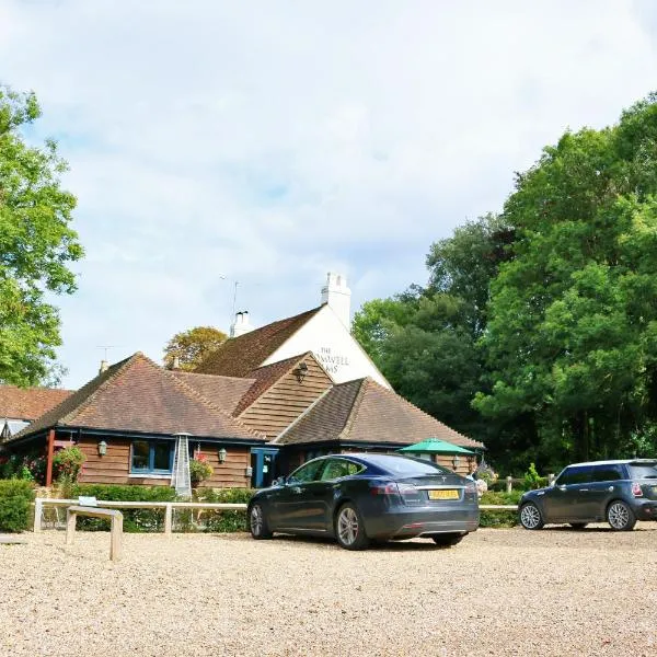 Cromwell Arms Country Pub with Rooms, hotel en Romsey