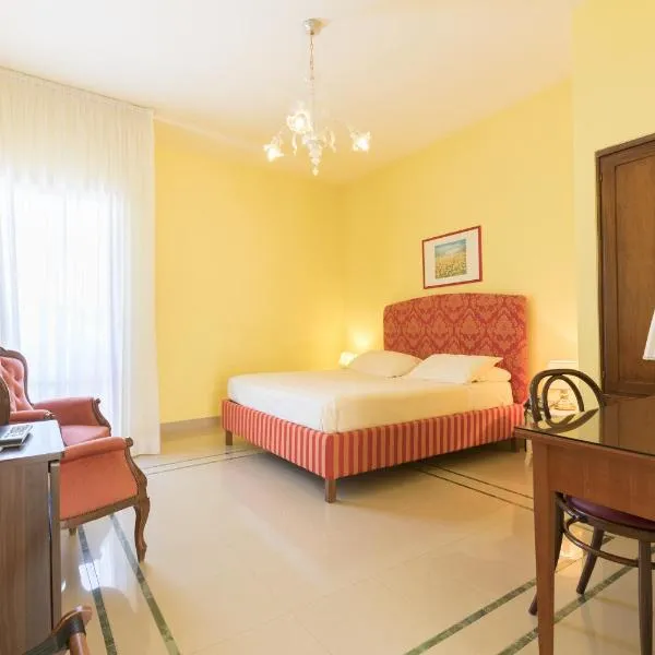 Masseria Sant'Anna – hotel w mieście Bari