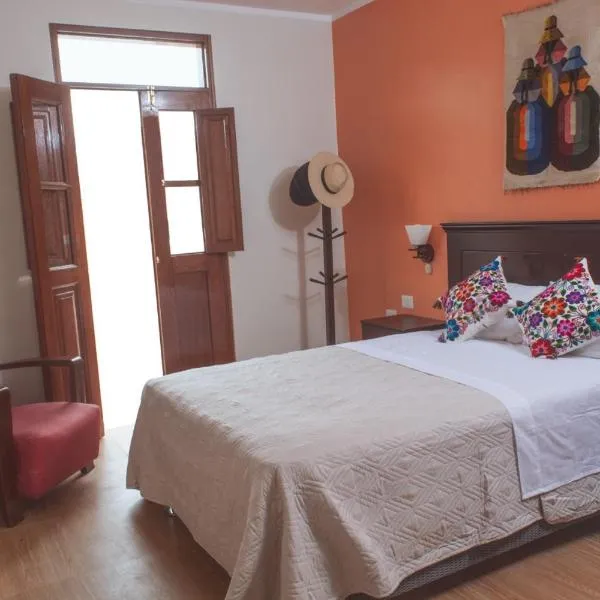 Hospedaje Zaragoza, hotel v destinaci Ayacucho