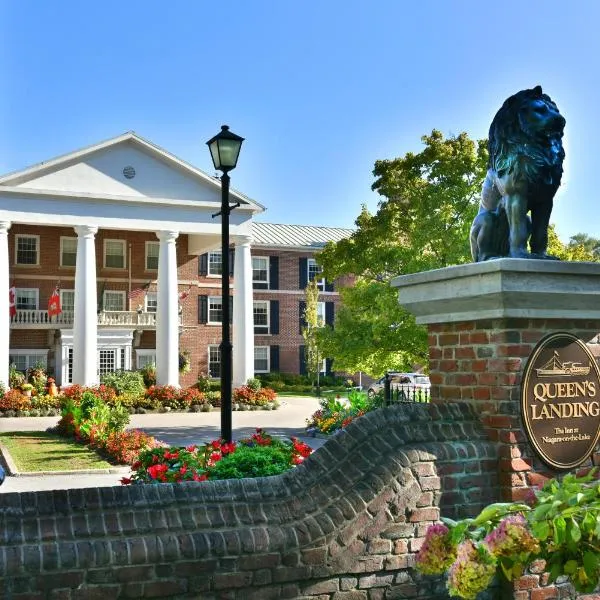 Queens Landing, hotel v destinaci Niagara on the Lake