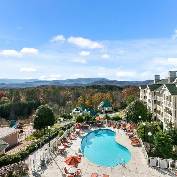 Sunrise Ridge Resort, hotel v destinaci Pigeon Forge