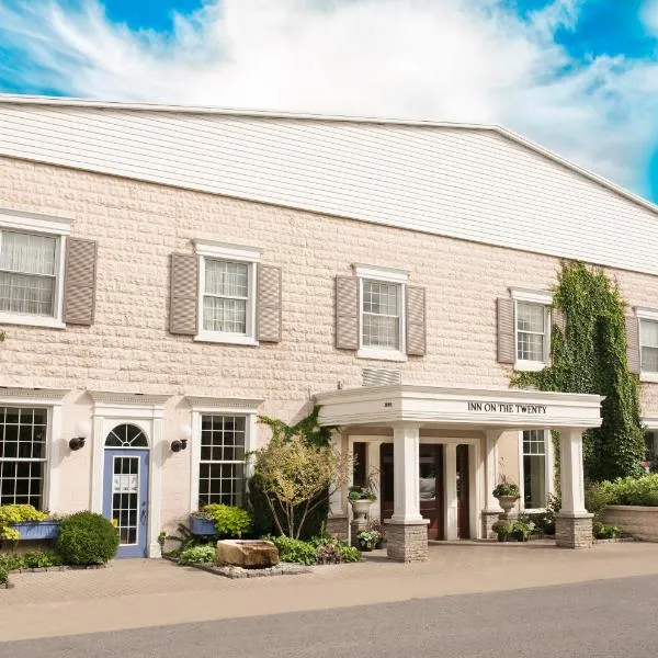 Inn On The Twenty, hotel in Beamsville