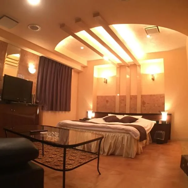 Hotel Orchid (Adult only), hotel di Kurashiki