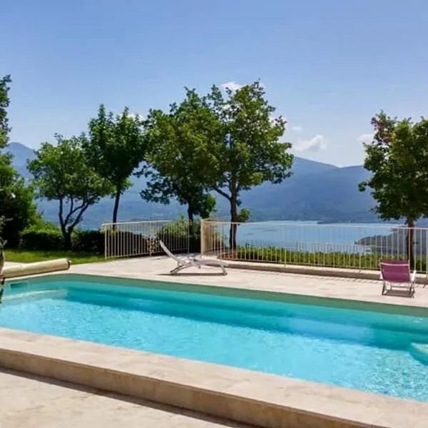 Domaine de la Ferme Para Lou, Hotel in Sainte-Croix-de-Verdon