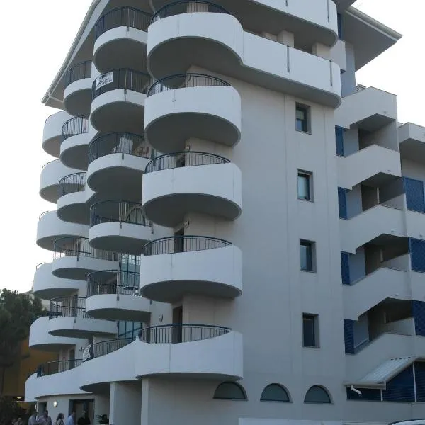 Apart Hotel Atlantic, hotel in Grado