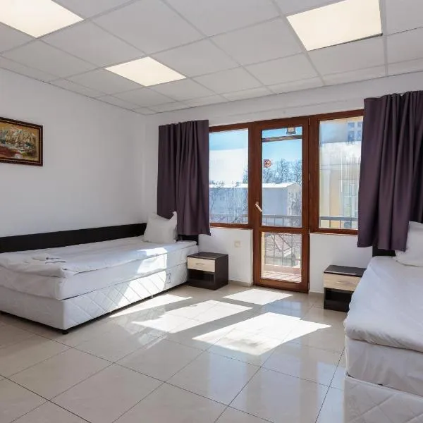 СТАИ ЗА ГОСТИ ХАН КРУМ, hotel v destinaci Burgas City