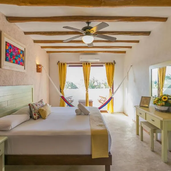 Villas Margaritas Holbox, hotel in Holbox Island