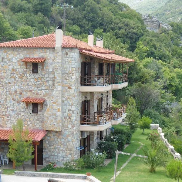 Lithoktisto, hotel in Ayía Sofía