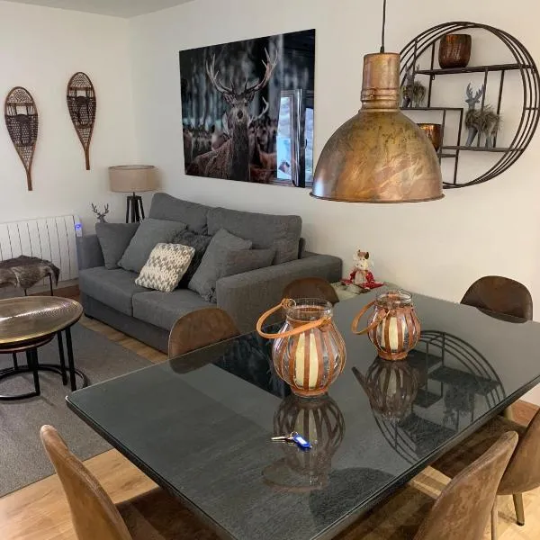 Apartaran 410, Hotel in Vielha e Mijaran