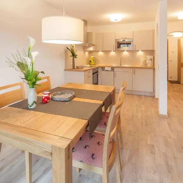 Oberstdorfer Ferienwelt am Marktplatz, hotelli kohteessa Oberstdorf