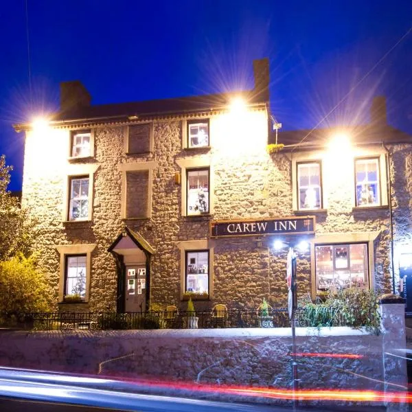 Carew Inn: Lamphey şehrinde bir otel