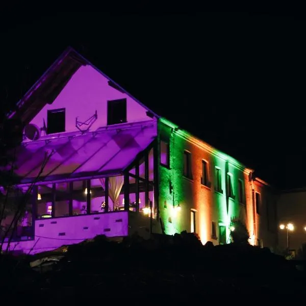 Hotel Feldmaus, hotel v destinaci Olzheim