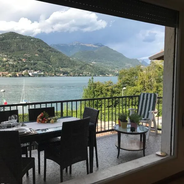 Holiday House Ambra, hotel a San Felice del Benaco