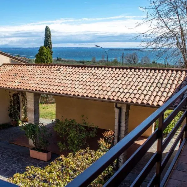 Corteallago, hótel í Moniga