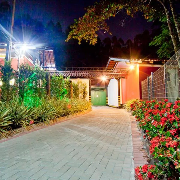 MOTEL 3 PEIXINHOS (Adults Only), hotel in Blumenau