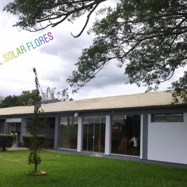 Hotel Solar Flores
