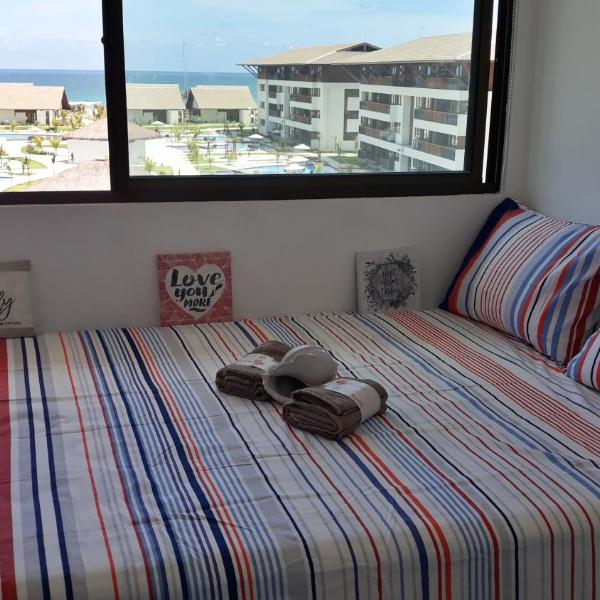 Resort Beira mar em Porto de Galinhas - Cupe Beach Living - Foto 2