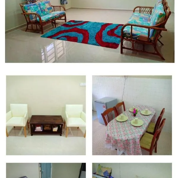 Kuala Berang에 위치한 호텔 Homestay Sejati