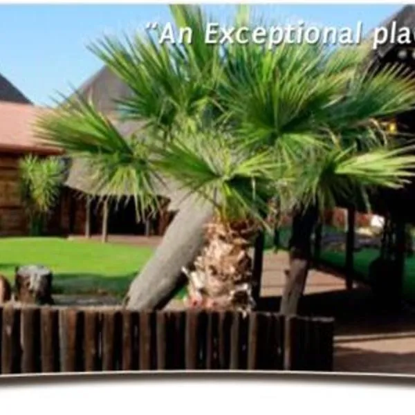 Kalahari Lodge Kimberley, hotel in Kimberley